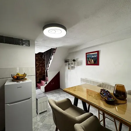 Tarino Apartment *